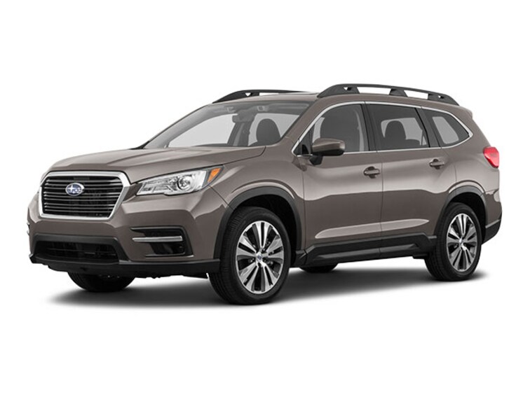 Used 2021 Subaru Ascent For Sale at Subaru CPO VIN 4S4WMACD1M3420658